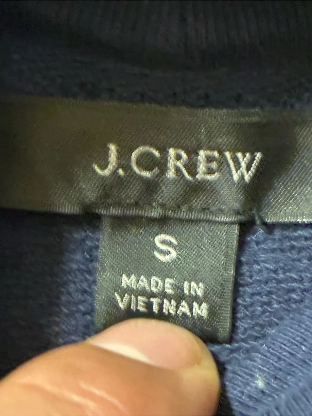 J. Crew crew turtle
